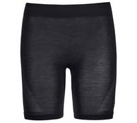 Ortovox - Women's 120 Comp Light Shorts - Intimo lana merinos S nero/grigio