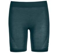 Ortovox - Women's 120 Comp Light Shorts - Intimo lana merinos XS blu