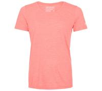 Ortovox - Women's 120 Cool Tec Clean T-Shirt - Maglia merino XS rosso