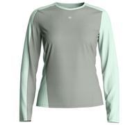 Ortovox - Women's 120 Cool Tec Fast Upward L/S - Maglia merino L verde