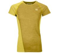 Ortovox - Women's 120 Cool Tec Fast Upward T-Shirt - Maglia funzionale S giallo