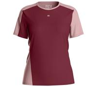 Ortovox - Women's 120 Cool Tec Fast Upward T-Shirt - Maglia merino M rosso