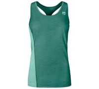 ORTOVOX 120 Cool Tec Fast Upward Top W Maglietta Unisex Adulto