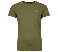ORTOVOX 120 Cool Tec MTN Stripe TS W Maglietta Unisex Adulto