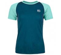 Ortovox - Women's 120 Tec Fast Mountain T-Shirt - Maglia merino XS blu