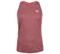 Canotta da donna Ortovox 120 Tec Fast Mountain Top W Taglia: L / Colore: rosa/porpora