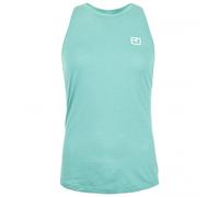 Ortovox - Women's 120 Tec Fast Mountain Top - Canotta XS turchese