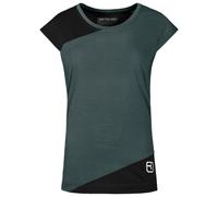 Ortovox - Women's 120 Tec T-Shirt - Maglia merino XL blu