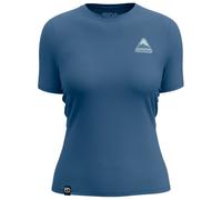 Ortovox - Women's 140 Cool Triangle TS - Maglia merino L blu