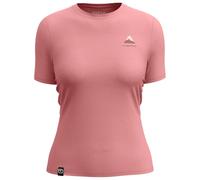Ortovox - Women's 140 Cool Triangle TS - Maglia merino S rosa