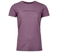 Ortovox - Women's 150 Cool Brand T-Shirt - Maglia merino L lilla