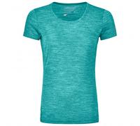 ORTOVOX 84054-61401 150 Cool Clean TS W Maglia Termica Ice Waterfall Blend Donna XS
