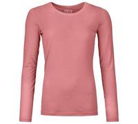 Ortovox - Women's 150 Cool Clean L/S - Maglia merino S fuchsia