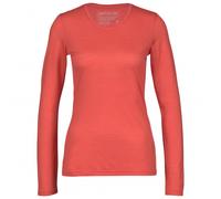 Ortovox 150 Cool Clean Ls Women Coral S
