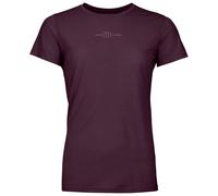 Ortovox - Women's 150 Cool Climb Local T-Shirt - Maglia merino L lilla