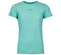 Ortovox - Women's 150 Cool Climb Local T-Shirt - Maglia merino S turchese