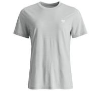 Ortovox - Women's 150 Cool Logo Staple T-Shirt - Maglia merino M grigio