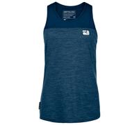 Ortovox - Women's 150 Cool Logo Top - Canotta XS blu