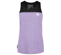 Ortovox - Women's 150 Cool Logo Top - Canotta XS lilla