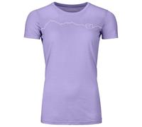 Ortovox - Women's 150 Cool Mountain - Maglia merino M lush lavender