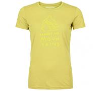 Ortovox 150 Cool Mountain Protector t-shirt donna Wabisabi XS