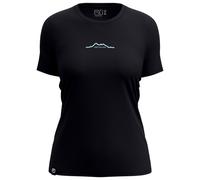 Ortovox - Women's 150 Cool Mountain TS - Maglia merino L nero