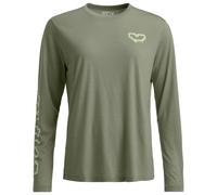 Ortovox - Women's 150 Cool Pillow L/S - Maglia funzionale L verde