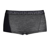 Pantaloncini da donna Ortovox 150 ESSENTIAL HOT PANTS W (nero misto corvino) XS