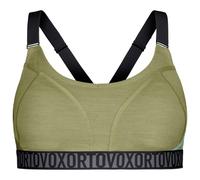 Ortovox - Women's 150 Essential Sports Top - Reggiseno sportivo XL olivia