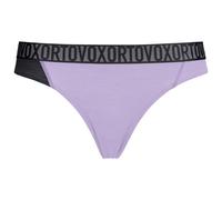Ortovox - Women's 150 Essential Thong - Intimo lana merinos M lilla