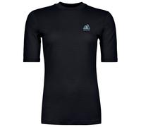 Ortovox - Women's 185 Merino Mountain Hug T-Shirt - Maglia merino M nero