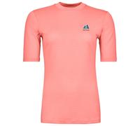 Ortovox - Women's 185 Merino Mountain Hug T-Shirt - Maglia merino S bloom