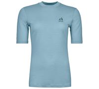 Ortovox - Women's 185 Merino Mountain Hug T-Shirt - Maglia merino S grigio
