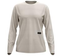 Ortovox - Women's 185 Merino Patch L/S - Maglia merino L bianco