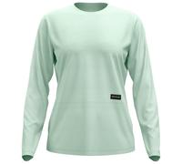Ortovox - Women's 185 Merino Patch L/S - Maglia merino S verde