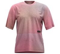 Ortovox - Women's 185 Merino Patch Print TS - Maglia merino XL rosa