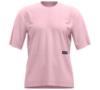 Ortovox - Women's 185 Merino Patch TS - Maglia merino L rosa