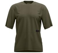 Ortovox - Women's 185 Merino Patch TS - Maglia merino M dark wild herbs