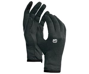 Ortovox - Women's 185 Rock'N'Wool Glove Liner - Guanti M nero