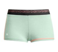 Ortovox - Women's 185 Rock'N'Wool Hot Pants - Intimo lana merinos L verde