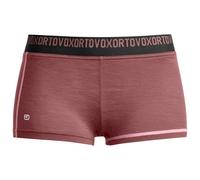 Ortovox 185 Rock'n'Wool Hot Pants, donna, marrone 38(M) Chestnut
