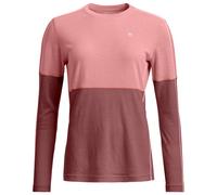Ortovox - Women's 185 Rock'N'Wool Long Sleeve - Intimo lana merinos XS fuchsia