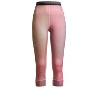 Ortovox - Women's 185 Rock'N'Wool Print Short Pants - Intimo lana merinos L fuchsia