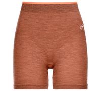Ortovox - Women's 230 Competition Boxer - Intimo lana merinos S marrone