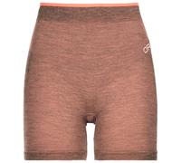 Ortovox - Women's 230 Competition Boxer - Intimo lana merinos S marrone