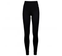 Ortovox - Women's 230 Competition Long Pants - Intimo lana merinos S nero