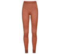 Ortovox - Women's 230 Competition Long Pants - Intimo lana merinos XL marrone