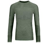 Ortovox - Women's 230 Competition Long Sleeve - Intimo lana merinos XS olivia