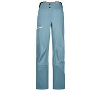 ORTOVOX 3l Ortler Pants W - Donna - Blu - Taglia L- modello 2025
