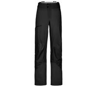 Ortovox - Women's 3L Ortler Pants - Pantaloni da escursionismo S - Regular nero